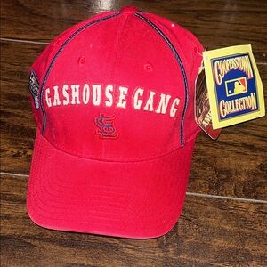 Cardinals Red Gashouse Gang Baseball Cap